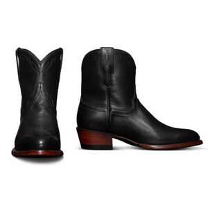 Tecovas The Paige Bootie (size 8)